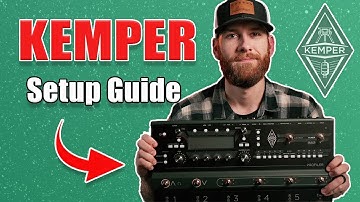 The ULTIMATE KEMPER PROFILER Setup Guide (2024): Beginner to Advanced!