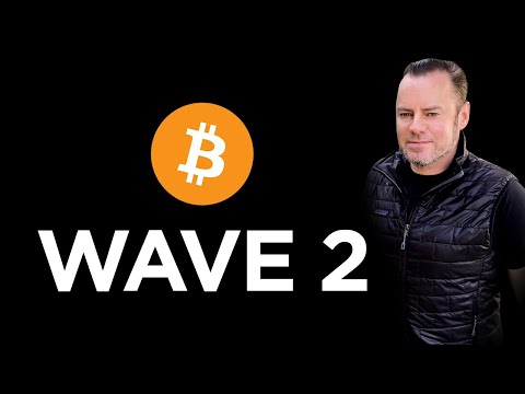 🌊 BITCOIN TSUNAMI WAVE #2: Brace Yourselves 🚀