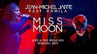 Jean-Michel Jarre - Miss Moon (Live @ The Dead Sea, 2017)