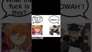 What the heck #gorillaz #capcut #edit #murdoc #murdocniccals #meme #noodle #uwu
