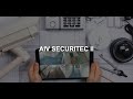 Financement de  financiering van  aiv securitec