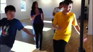 Tony Tran House Dance