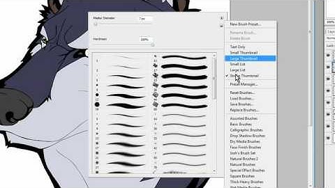 Photoshop Coloring Tutorial Pt.3