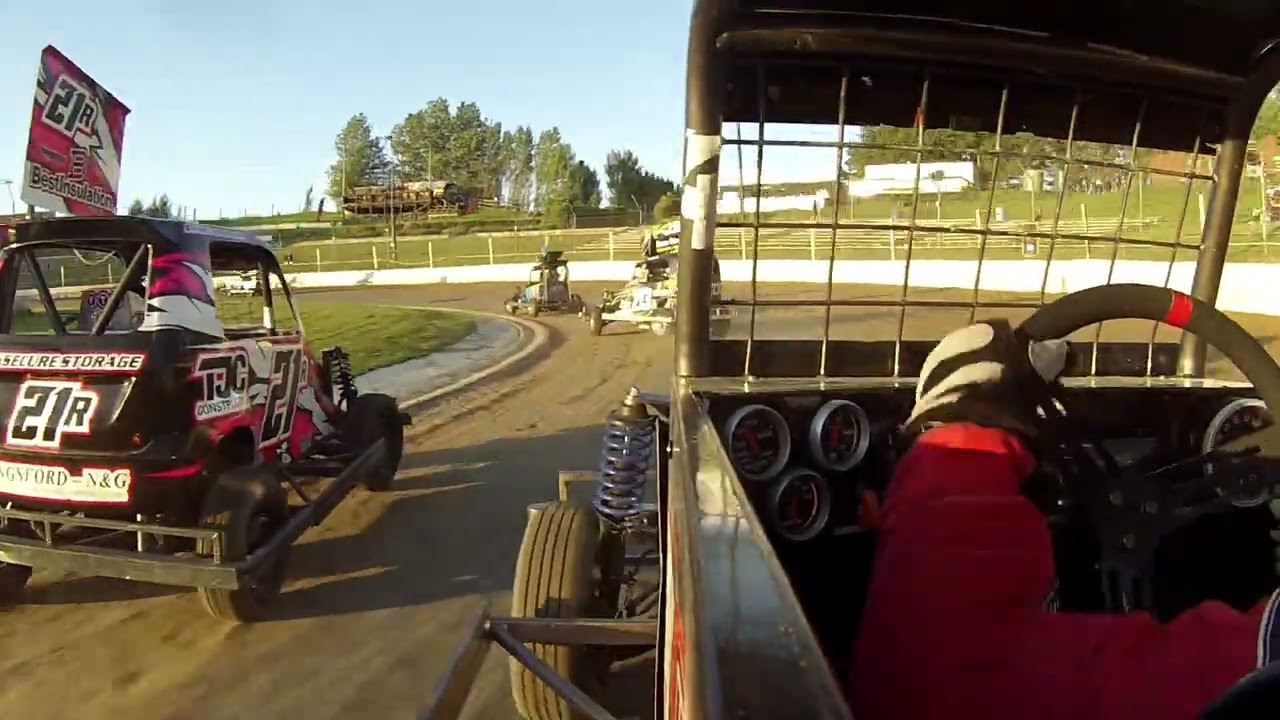 Huntly Speedway 6/12/25 Race 3