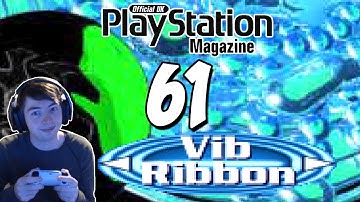 All The UK PS1 Demos - Euro Demo 61 (UK PlayStation Magazine)