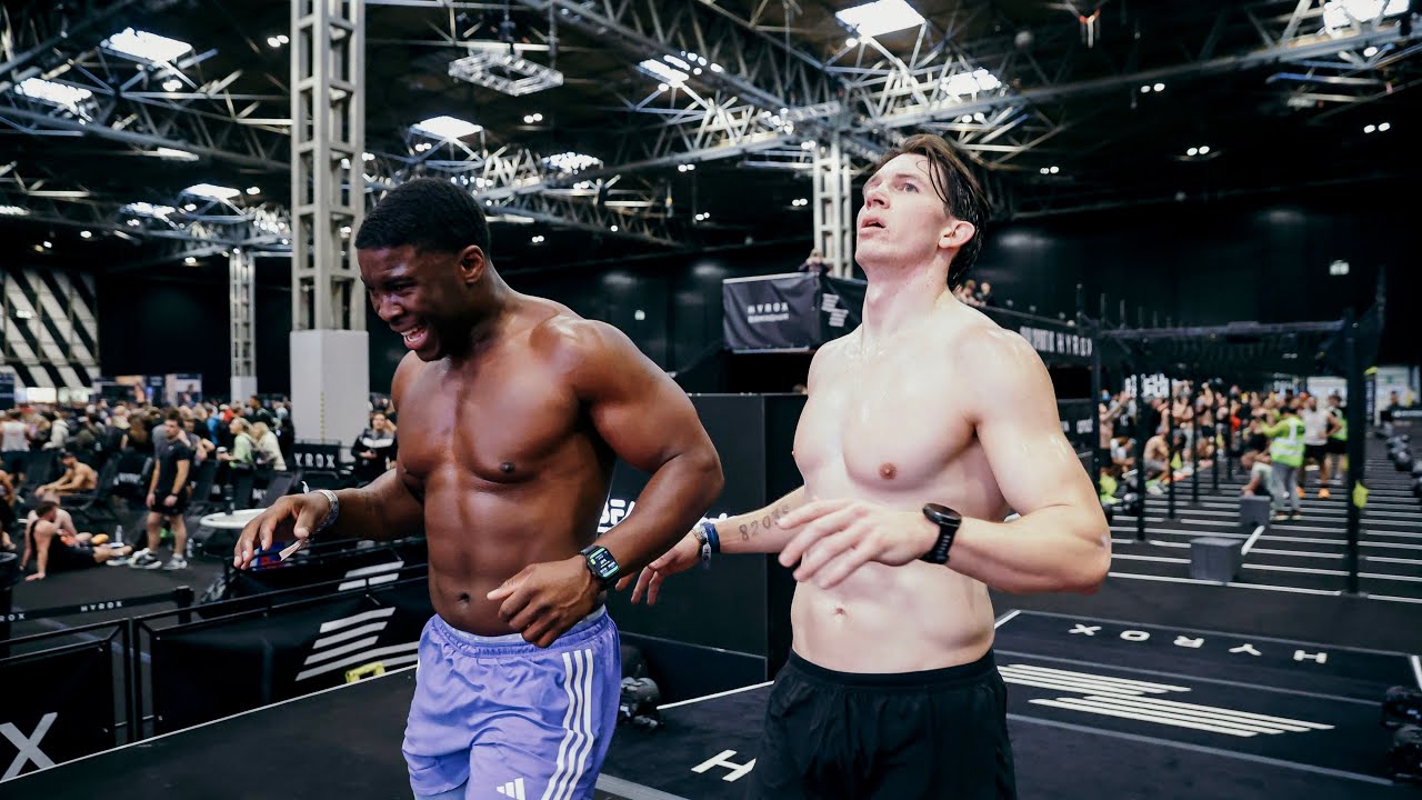 lwr on tour: birmingham hyrox (a)