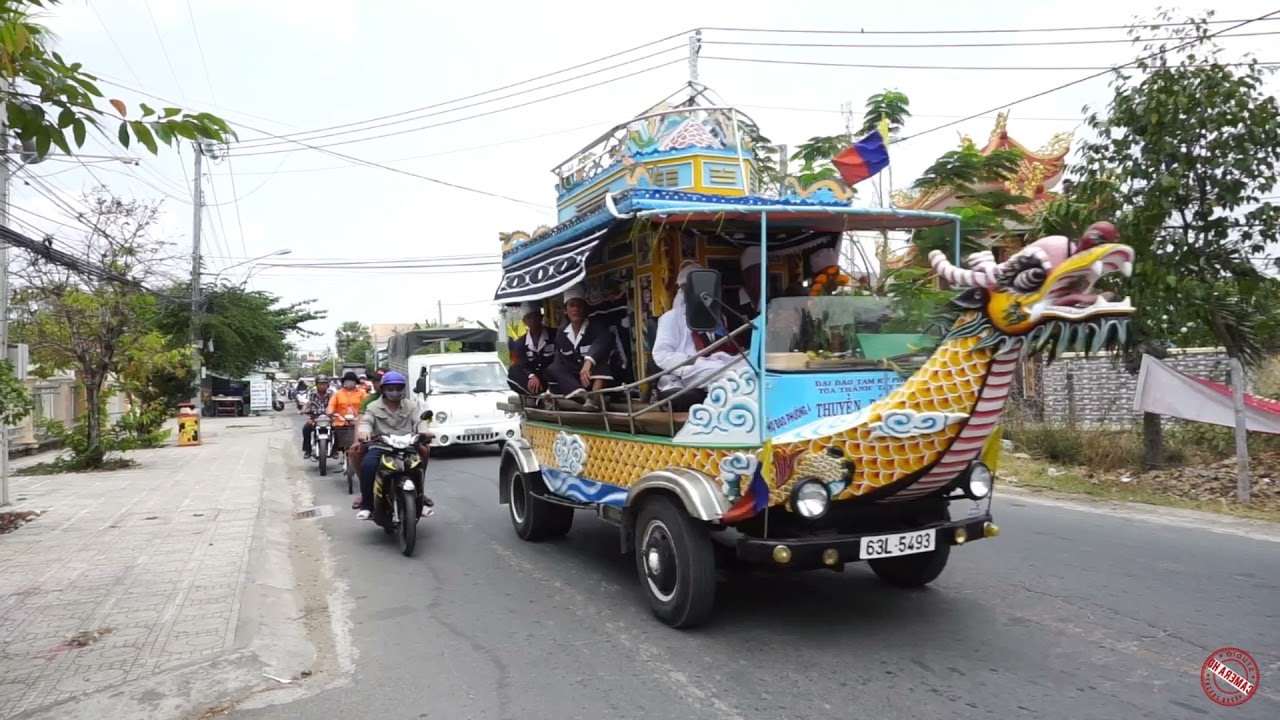 Cơ Sở Mai Táng Công Thọ 1 || HIẾU QUYỀN || Lễ Động Quan || LÊ VĂN NGỌC || 1958 || TX.gò Công