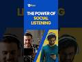 👂 The power of social listening is unmatched!