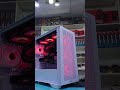 PC Build in SONIC H7 Case