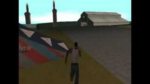 My adminhouse in GTA SA MP