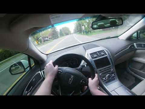 Lincoln MKZ POV