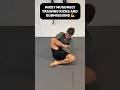 Mikey Musumeci practicing his kicks and submissions 👀💥