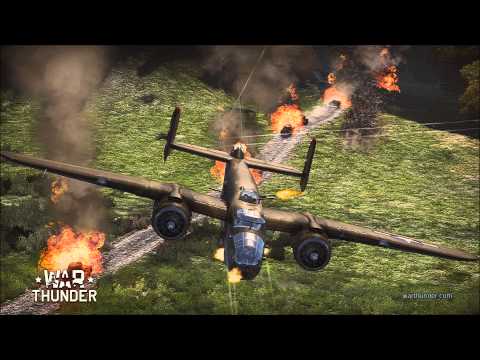 War Thunder Soundtrack Battle Music 7