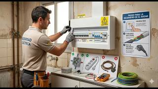 Domestic wiring and electrical safety