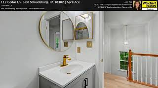 112 Cedar Ln, East Stroudsburg, PA 18302 | April Ace