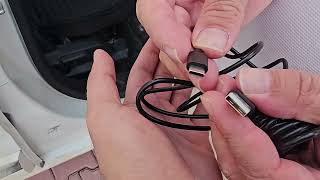 HOW TO INSTALL AN IN-CAR CAMERA IN A TOYOTA PROACE CITY? 💥💯 TOYOTA PROACE CITY CAMERA INSTALLATION