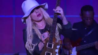 Orianthi 'Voodoo Child' Live at Skyville 2017