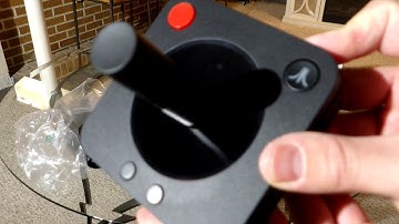 Atari VCS First Impressions