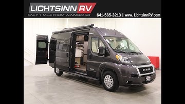 LichtsinnRV.com - New 2023 Winnebago Travato 59GL