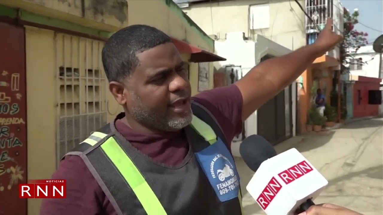 Más confiados de salir a las calles en Los Guandules