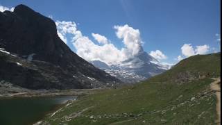 2016-0711 Riffelsee (Zermatt Gornergrat/Switzerland)