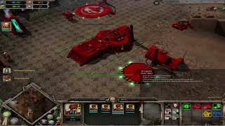 [PC] Warhammer 40,000 Dawn of War  Game of the Year Edition  HD Gameplay