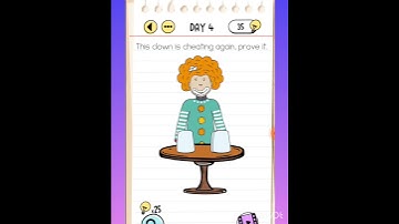 Brain Test Daily levels : Day 4