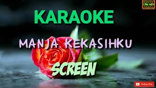 Manja Kekasihku - Screen Karaoke