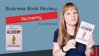 'Alchemy' by Rory Sutherland Book Review