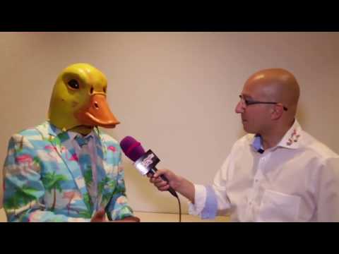 Ingo ohne Flamingo im Interview bei Hamburg Olé 2018