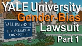 Shocking Gender Bias Lawsuit Part 1! (again)