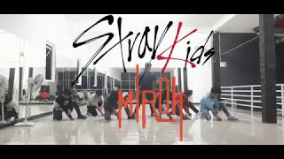 OXYGEN COVER STRAY KIDS - MIROH SHORT VERSION