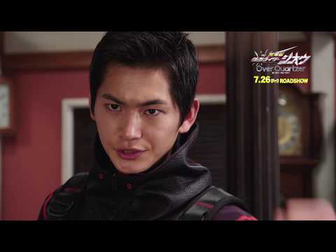 仮面ライダージオウ オーバークォーツァー CM スチル画像。CM動画を再生できます。 仮面ライダージオウ オーバークォーツァー CM スチル画像。CM動画を再生できます。