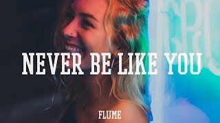 Flume - Never Be Like You feat. Kai (PlunterX Remix)