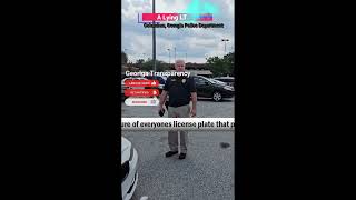 Police Officer Lying Columbus Georgia Police Department