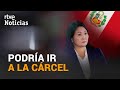 PERÚ: La Fiscalía pide que Keiko FUJIMORI ingrese en PRISIÓN preventiva por corrupción | RTVE