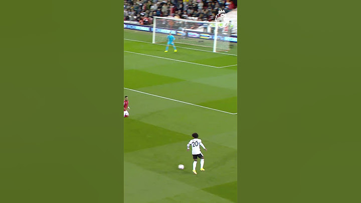 Wonderful move & a perfect Palhinha goal!