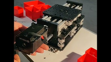 C-Beam X/Z Axis strong connection