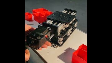 C-Beam X/Z Axis strong connection