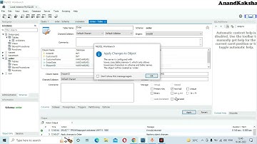 How to create a table in mysql workbench and multiple rows into table | MySQL Tutorial