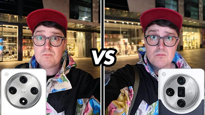 Oppo Find X8 Pro vs Find X7 Ultra camera comparison: Is this an upgrade?