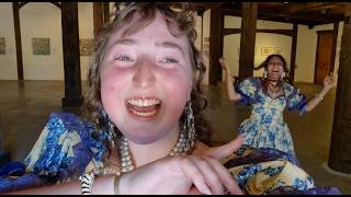 Dress Surprise 2 Plus Montsalvat VLOG