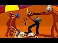 The revenge of griffon stick war legacy  animation