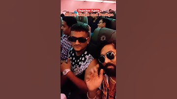 Honey Singh And Pushpa Get together again. Lookalikes Celebrity #pushpalookalike