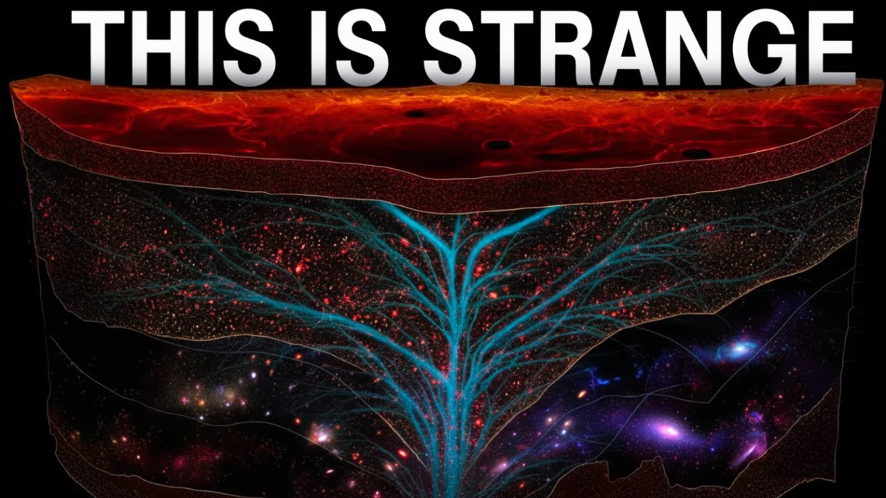 Scientists Reveal a Theory Suggesting Another Reality Has Been Overlapping Ours