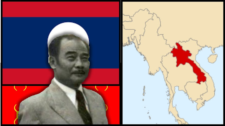 Qu'est devenu le LAOS après la colonisation française ? (+ ANNONCE) (Histoire #25)