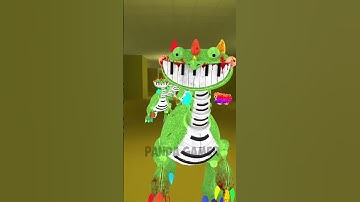 CHOOSE FAVORITE POPPY PLAYTIME CHAPTER 4 CHARACTERS BACKROOMS in Garry