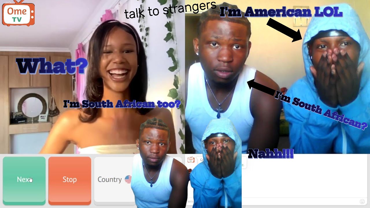 Can a South African REALLY Sound like an American?