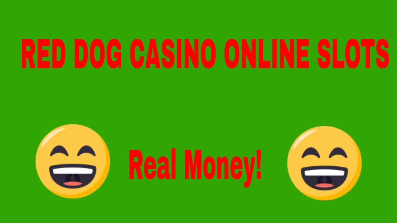 Red Dog Casino Live !!!!REAL MONEY!!!! YouTube