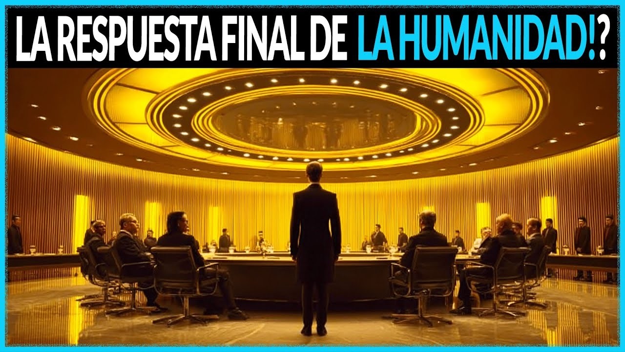 Sin Negociaciones” La Respuesta Final de la Humanidad Sume al Consejo Galáctico en el Desorden H